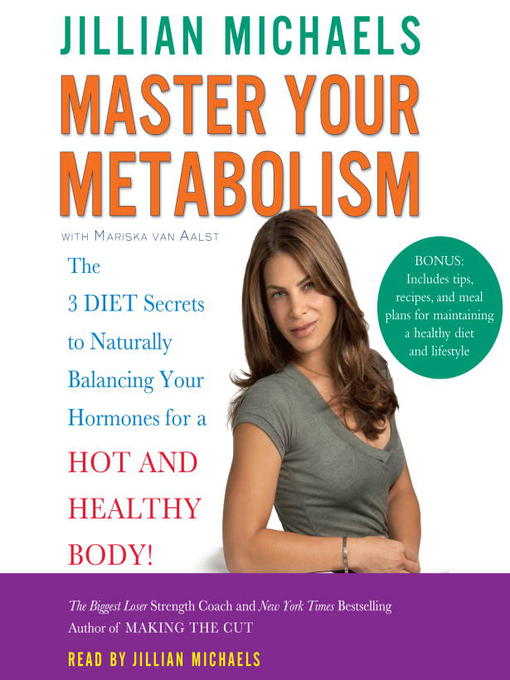 Cover image for Master Your Metabolism